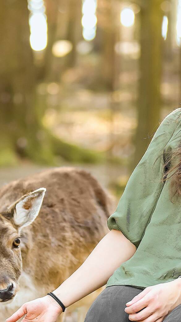 Nur keine Panik! - © Manuela Rötzer