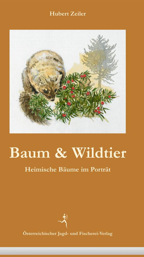 Baum & Wildtier - © Österr. Jagd- und Fischerei-Verlag