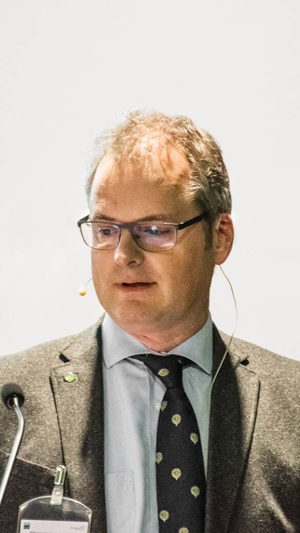 Prof. Dr. Klaus Hackländer - © Oliver Deck