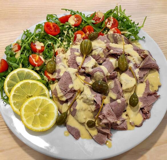 Capriolo Tonnato - © Martin Luh