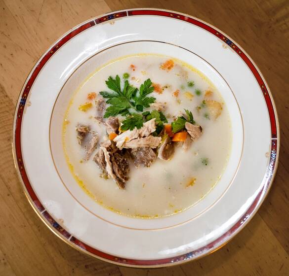 Fasanensuppe - © Barbara Marko