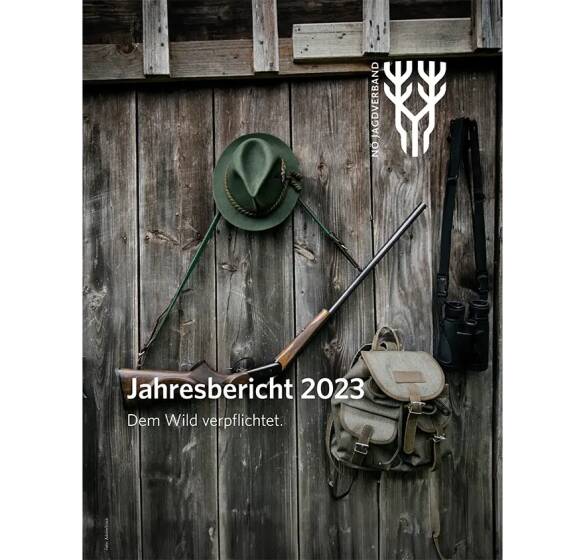 NÖ Jagdverband Jahresbericht 2023 - © NÖ Jagdverband