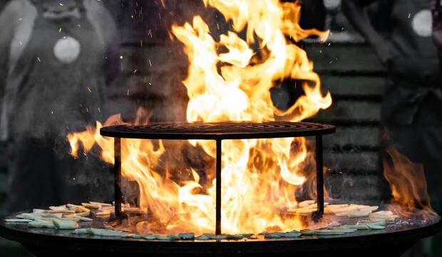 WEIDWERK Grillkurs mit OFYR - © Martin Grasberger