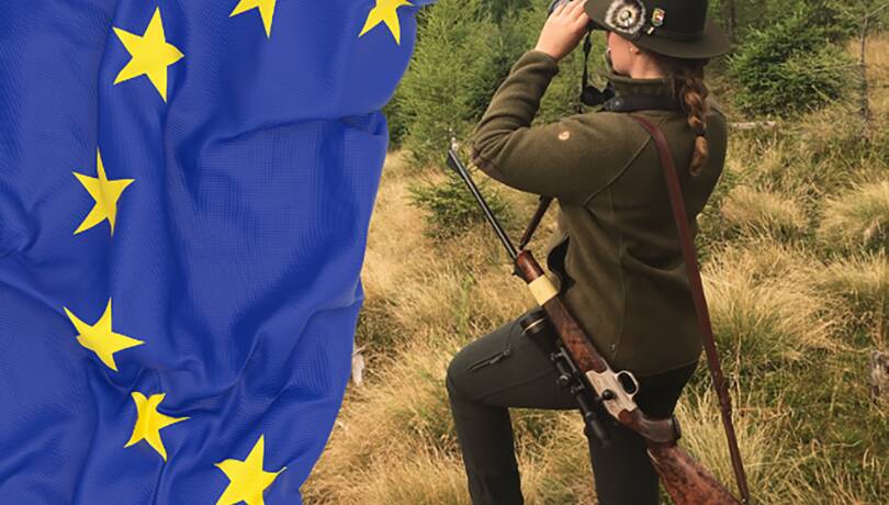 EU-Jagd: Neue Herausforderungen im FACE-Bericht - © Jagd Österreich