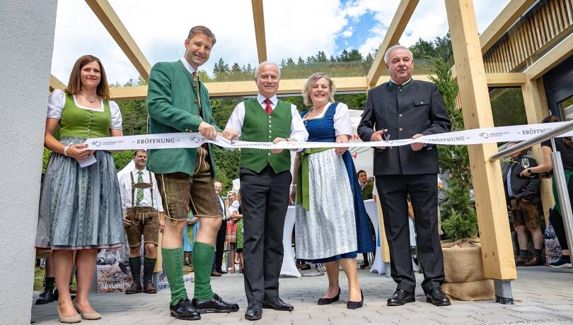 Naturwelten Steiermark eröffnet - © Naturwelten Steiermark