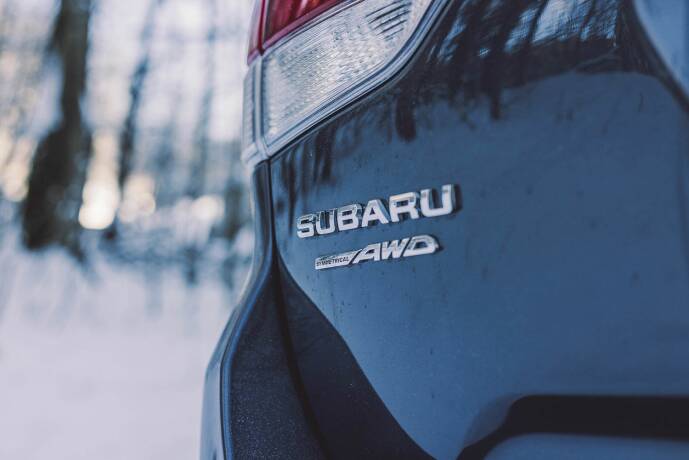 50 Jahre Subaru - © Simon Rainer