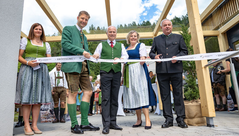 Naturwelten Steiermark eröffnet - © Naturwelten Steiermark