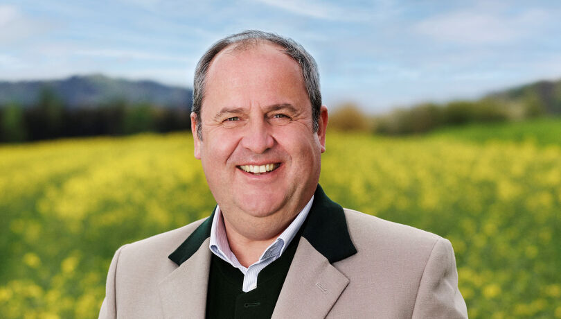 Josef Pröll ist neuer Präsident von Jagd Österreich - © Werner Streifelder
