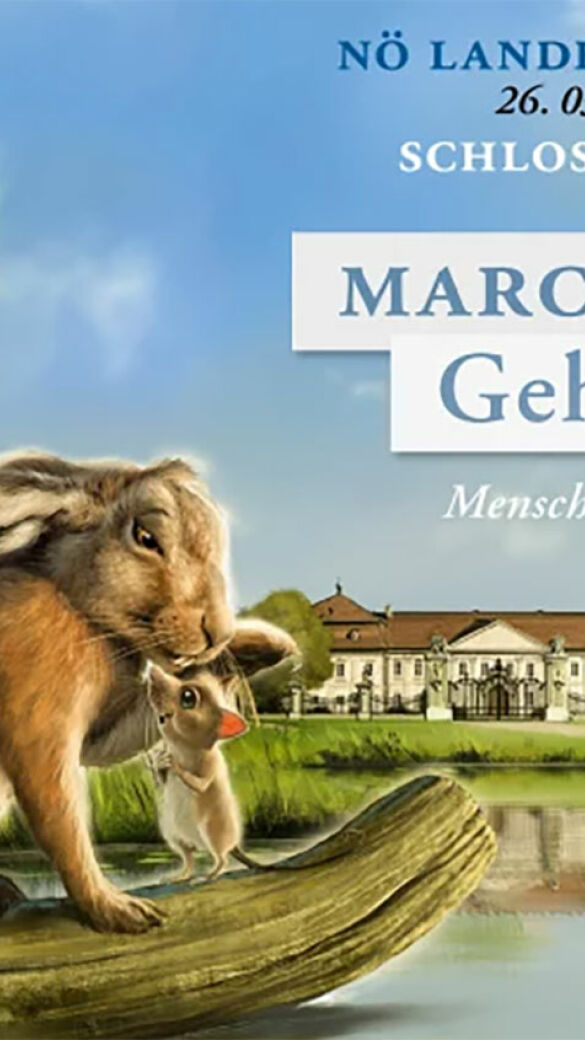 Niederösterreichische Landesausstellung 2022 im Schloss Marchegg im Marchfeld - © Niederösterreichische Landesausstellung