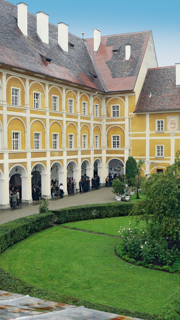 Jagdmuseum Schloss Stainz, Steiermark