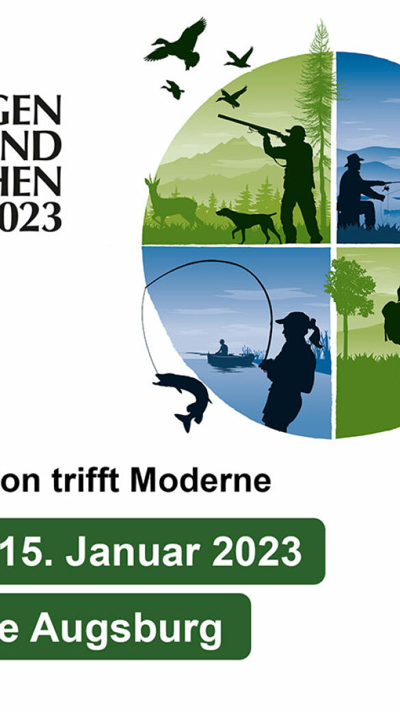 Jagen und Fischen 2023 - © I AM Intelligent Design GmbH