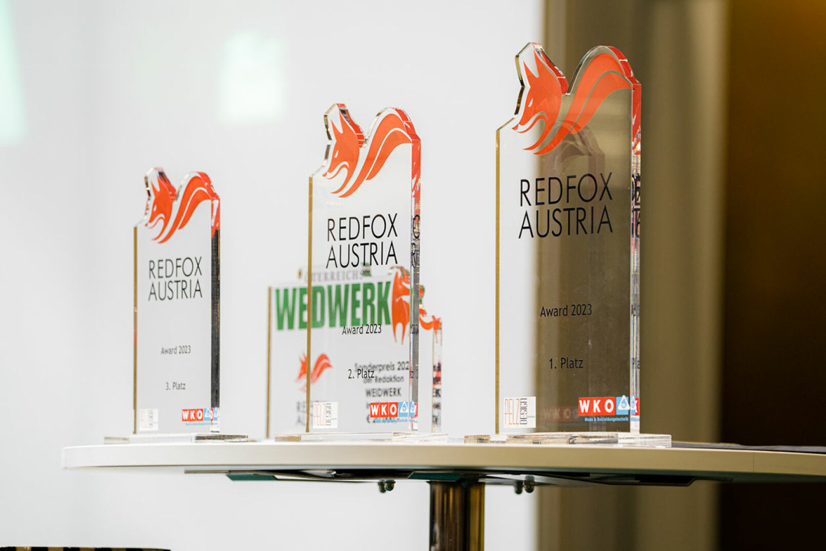 Red Fox Austria Award 2023 - © FRB Media/Felix R. Braune