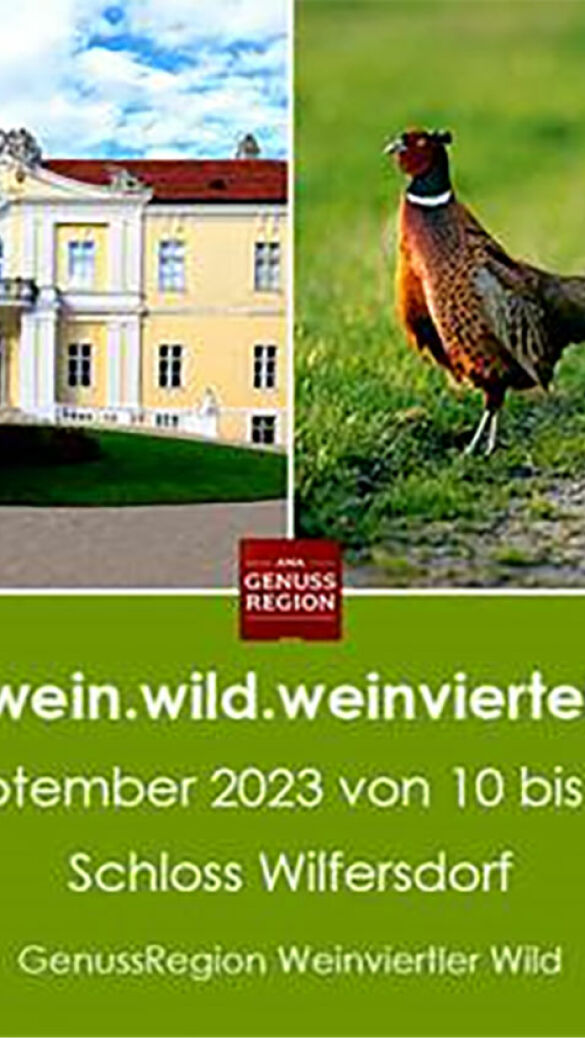 wein.wild.weinviertel 2023 in Wilfersdorf - © AGRAR PLUS GmbH