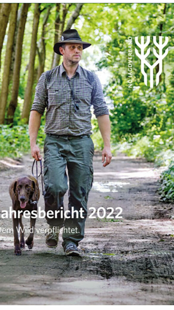 Jahresbericht NÖ Jagdverband 2022 - © NÖ Jagdverband