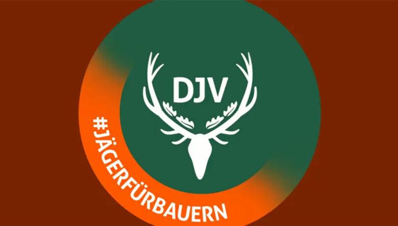 Protestaktion DJV: #JägerfürBauern - © Deutscher Jagdverband