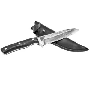 WEIDWERK-Jagdmesser „Hybrida Mooreiche“