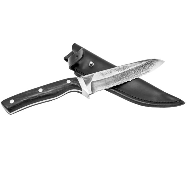 WEIDWERK-Jagdmesser „Hybrida Mooreiche“