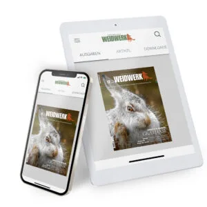 WEIDWERK App-Abo