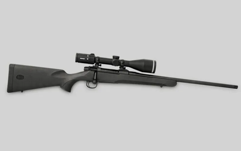 Mauser M18 mit Minox ZE5.2 3–15×56 – Präzise Jagdwaffe im Test © Oliver Deck