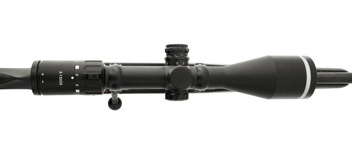 Minox ZE5.2 3–15×56 Zielfernrohr – Hochwertige Optik für präzises Schießen © Oliver Deck