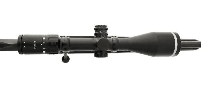 Minox ZE5.2 3–15×56 Zielfernrohr – Hochwertige Optik für präzises Schießen © Oliver Deck