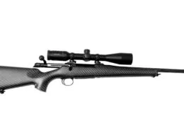Sauer 101 Highland XTC – ultraleichtes Jagdgewehr mit Carbon-Schaft und Zielfernrohr © Oliver Deck