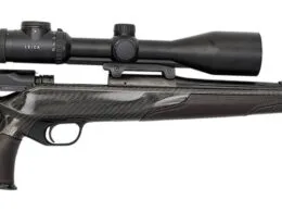 Blaser R8 Carbon Success mit Leica Magnus 2.4-16x56i – Präzisionsgewehr für die Jagd