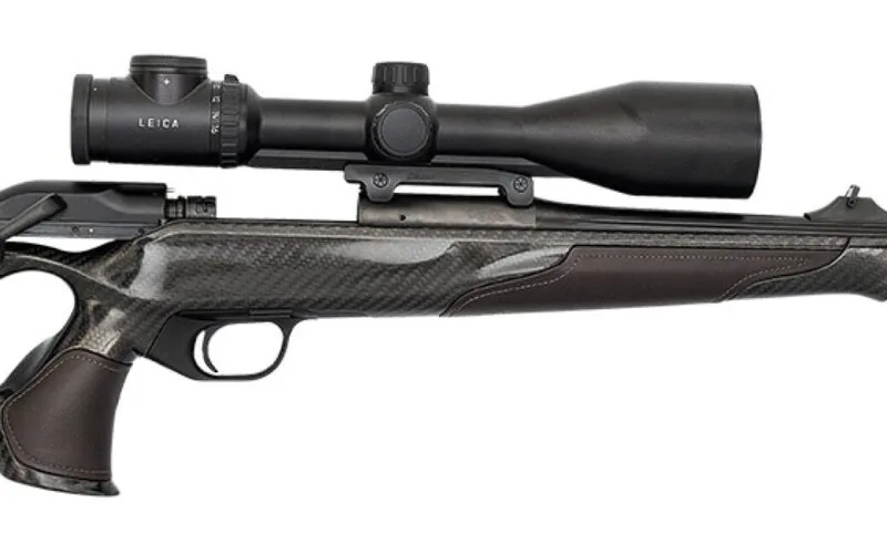 Blaser R8 Carbon Success mit Leica Magnus 2.4-16x56i – Präzisionsgewehr für die Jagd