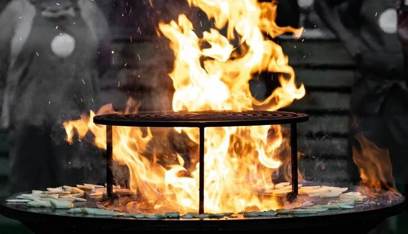 WEIDWERK Grillkurs mit OFYR – Feuer, Glut und Wildgerichte in Perfektion