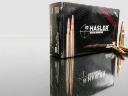 Hasler bleifreie Jagdmunition – Hochwertige Kupfergeschosse für präzise Schüsse © Norbert Steinhauser