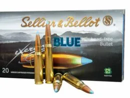 Langzeit-Feldtest mit Sellier & Bellot Exergy Blue – bleifreie Jagdmunition im Test