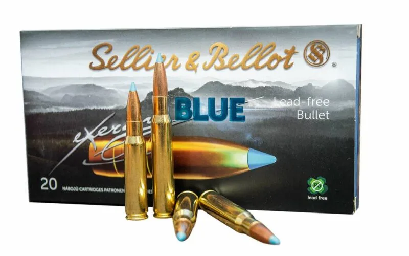 Langzeit-Feldtest mit Sellier & Bellot Exergy Blue – bleifreie Jagdmunition im Test