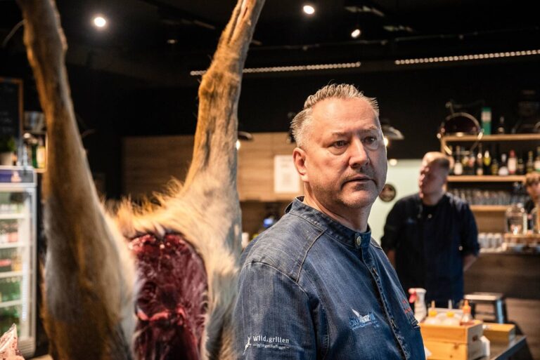 WEIDWERK-Grillkurs mit Jürgen Kernegger: Wildbret und Zubereitung