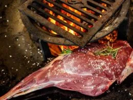 WEIDWERK-Grillkurs mit Jürgen Kernegger: Perfektes Wildbret grillen