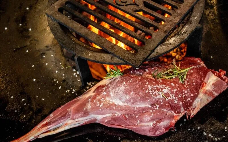 WEIDWERK-Grillkurs mit Jürgen Kernegger: Perfektes Wildbret grillen