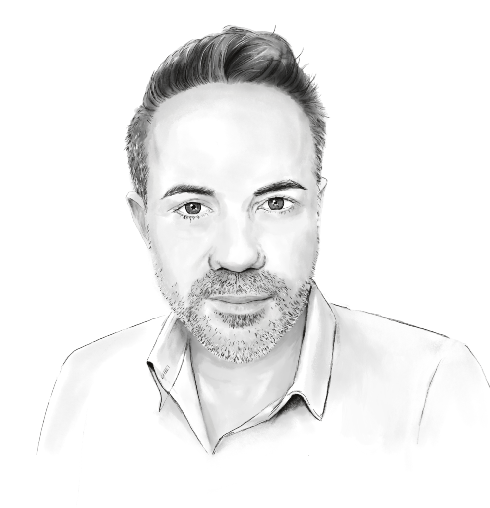 WEIDWERK-Chefredakteur Ing. Martin Grasberger