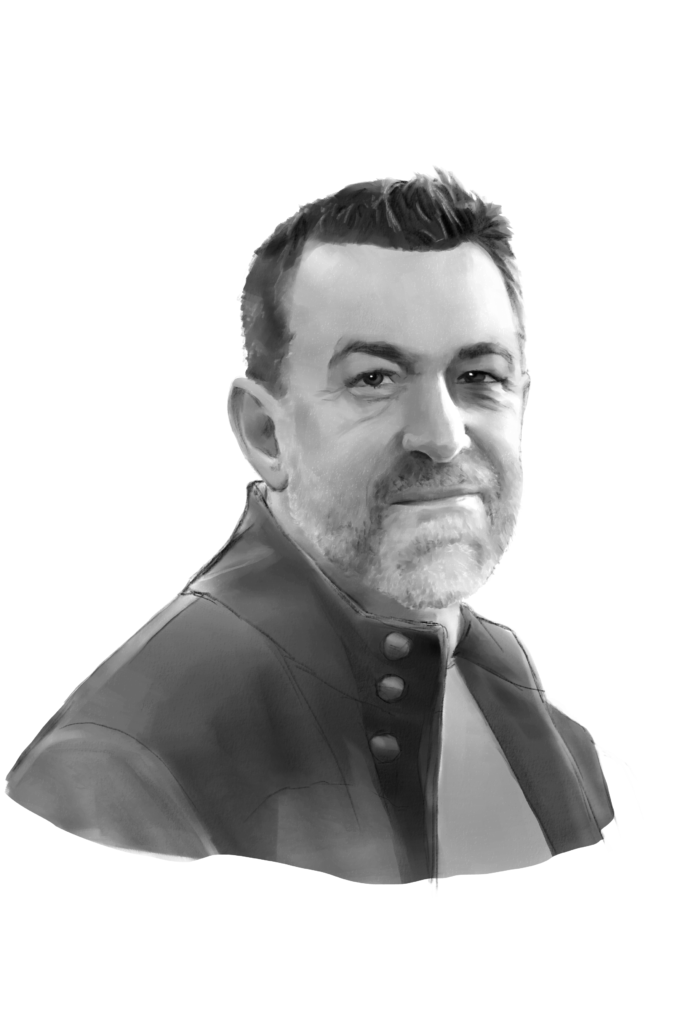 Simon Hausknost Key Account Manager