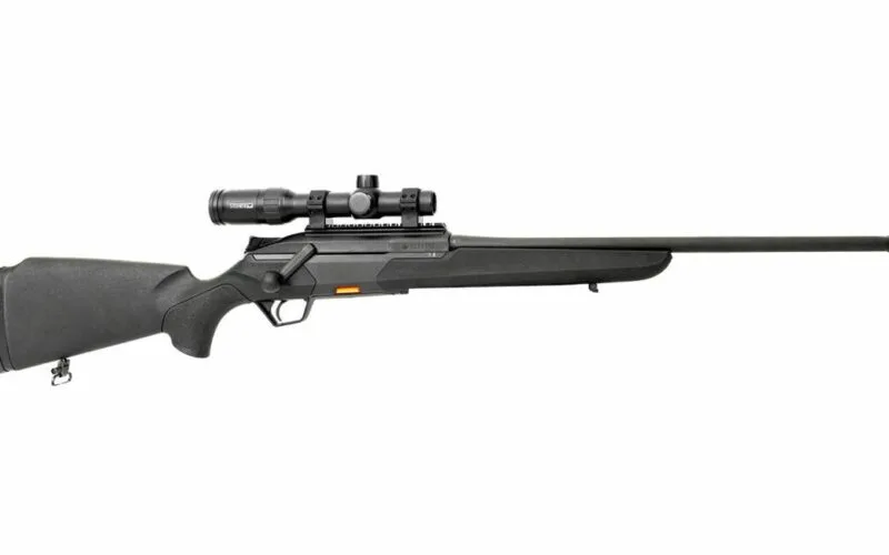Beretta BRX1 – Geradezugrepetierer für schnelle Schüsse mit Zielfernrohr