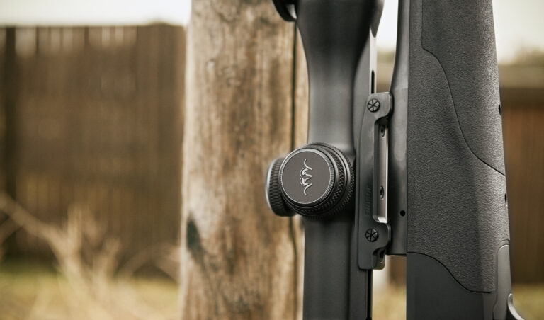 Jagdbüchse Blaser R8 Ultimate mit Zielfernrohr Blaser B1 2,8–20×50 iC