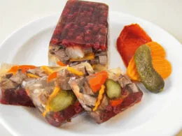 Gschmackig und bunt: selbst gemachte Wildsulz