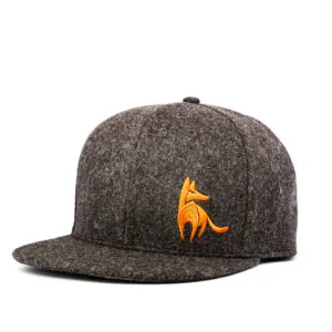 WEIDWERK Loden-Schirmkappe