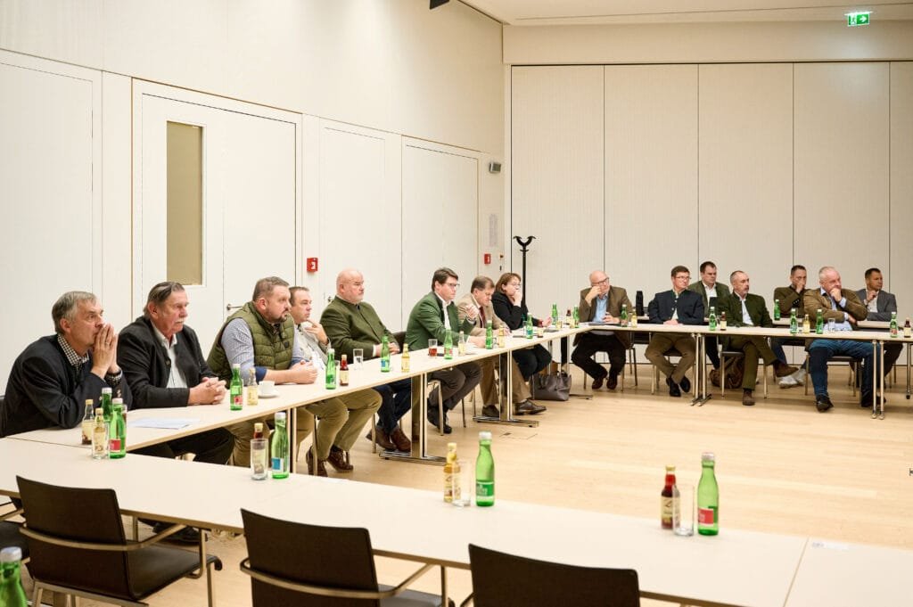 Innenminister präsentiert neue Waffengesetznovelle 2025