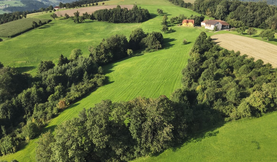Landschaftsbild