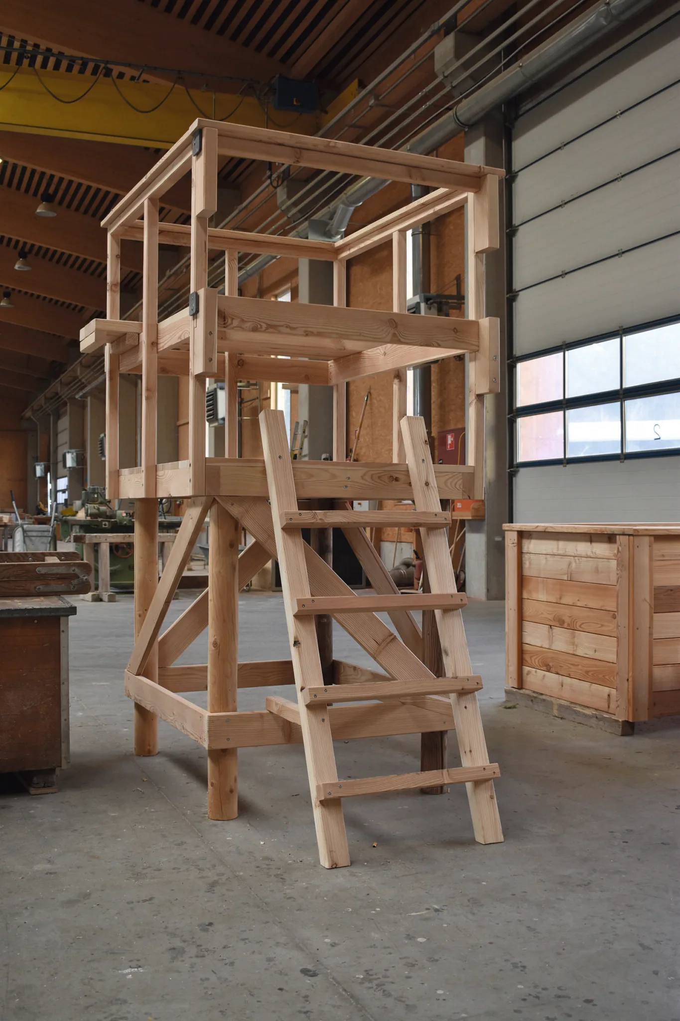Hochstand