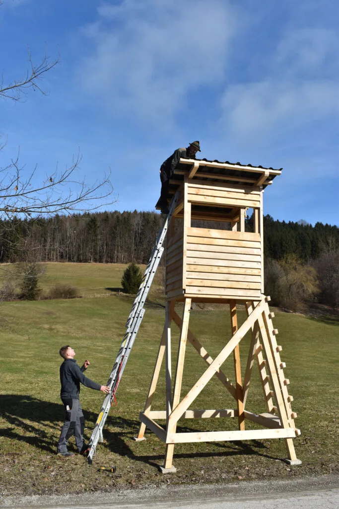 Hochstand