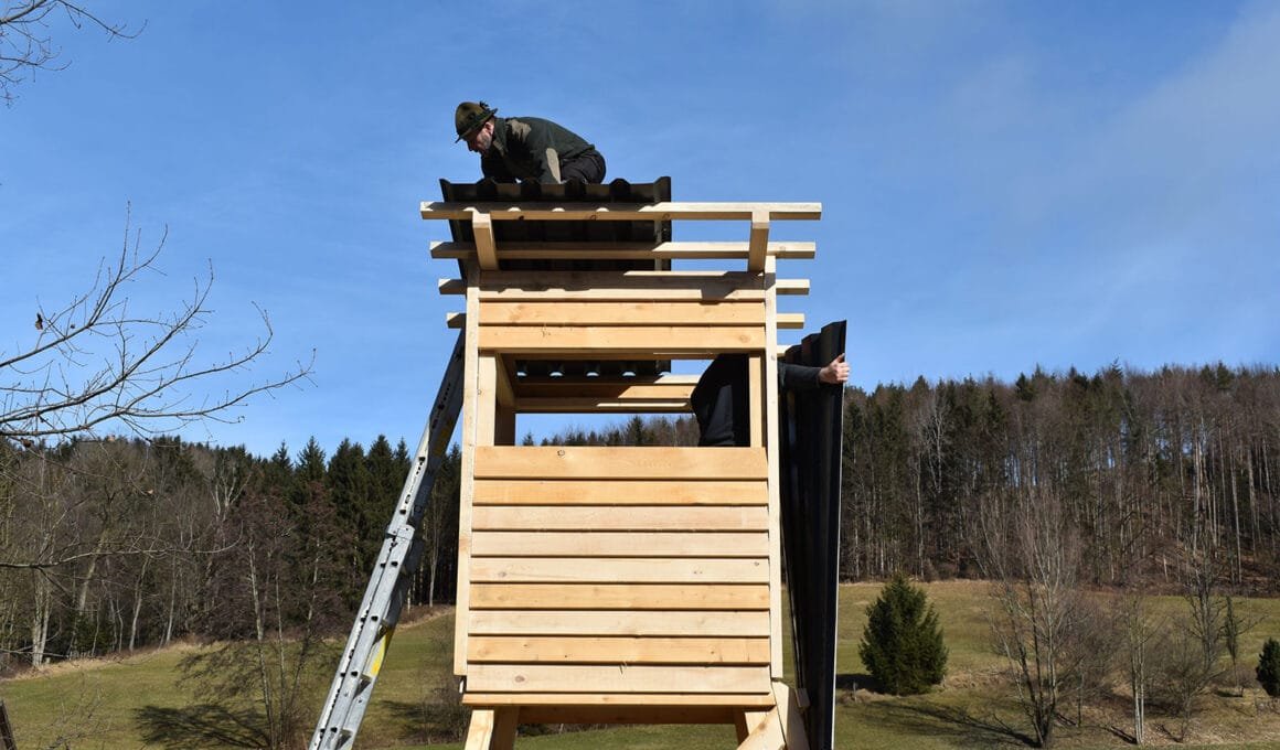 Hochstand