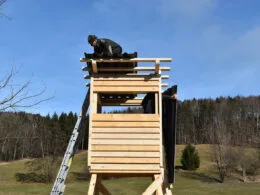 Hochstand