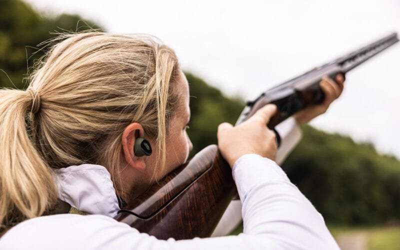Gehörschutz beim Schießen