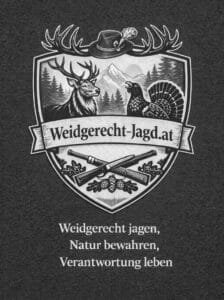 Logo Weidgerecht Jagd AT